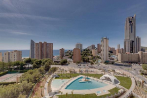 Benidorm Beach Residencial by Espana Casas